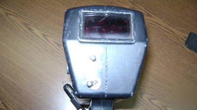 Police radar gun handheld radar gun 12 volts