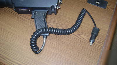 Police radar gun handheld radar gun 12 volts