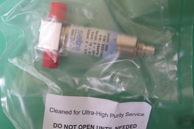 Pressure transducer model 223 setra sys 2231100PAAA2BB1