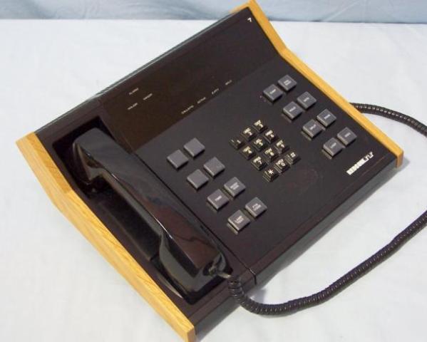 Redcom attendant console phone sa-9008-001