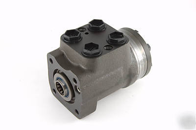 Rock crawler hydraulic steering valve - 7.56 cid & lr