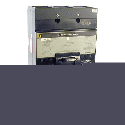 Square d 800AMP 600V thermal magnetic circuit breaker