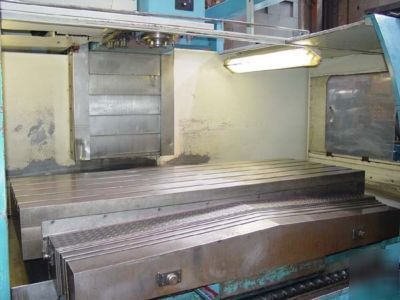 Supermax heavy duty cnc vertical machining center mill