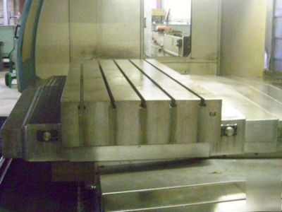 Supermax heavy duty cnc vertical machining center mill