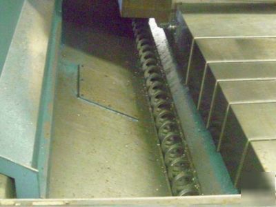 Supermax heavy duty cnc vertical machining center mill