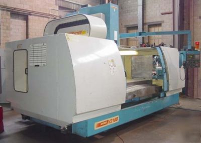 Supermax heavy duty cnc vertical machining center mill
