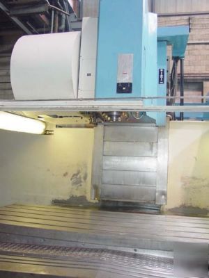 Supermax heavy duty cnc vertical machining center mill