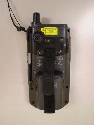 Symbol MC7094-PKCDJQHA8WR w/ext.batt. 82-71364-03