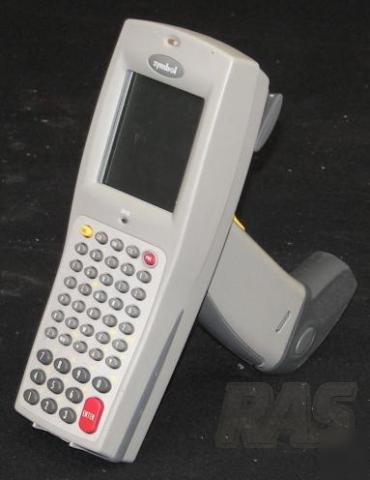 Symbol PDT6842-NOE641US wireless data terminal/scanner