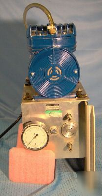 Thomas model 917AAB18=791 diaphram air pump