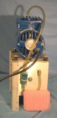 Thomas model 917AAB18=791 diaphram air pump