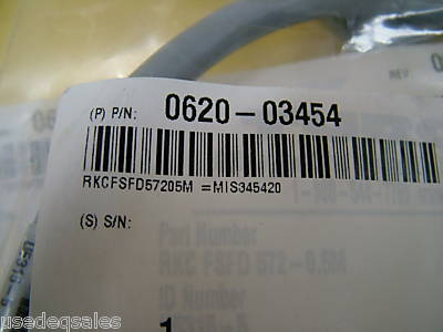 Turck devicenet cable U0318-230, U0316-07 lot