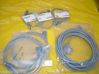 Turck devicenet cable U0318-230, U0316-07 lot