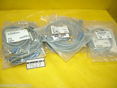 Turck devicenet cable U0318-230, U0316-07 lot