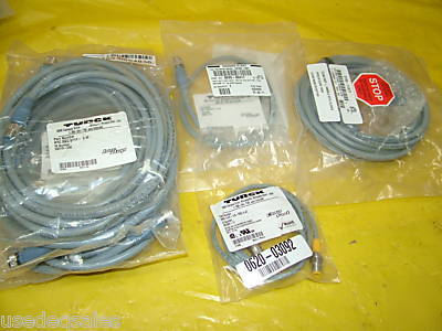 Turck devicenet cable U0318-230, U0316-07 lot