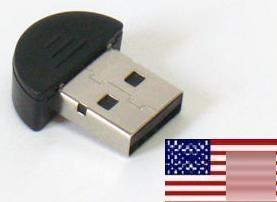 Usb 2.0 bluetooth V2.0 edr dongle wireless device *usa