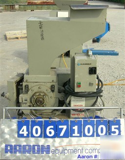 Used- conair/wortex granulator, model lp-330. approxima