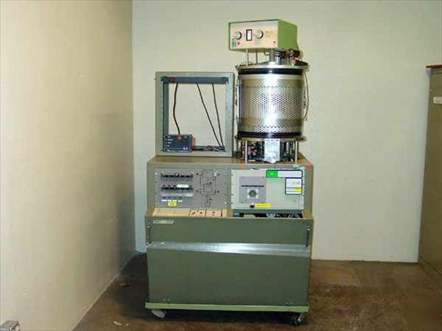 Varian nrc 3117 ebeam deposition thermal evaporator