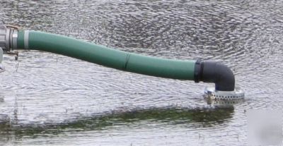 Water pump - pto powered - 3 point hitch mount