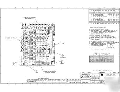 Wj mfc interface card 977177-001 mass flow controller