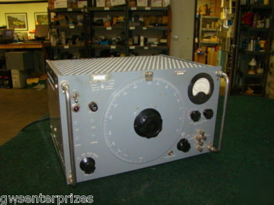 Working vintage hp 233A audio oscillator