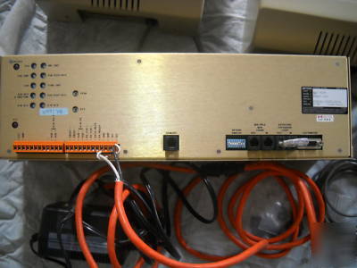 Zetron model 26/6 fire station alerting system