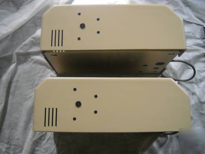 Zetron model 26/6 fire station alerting system