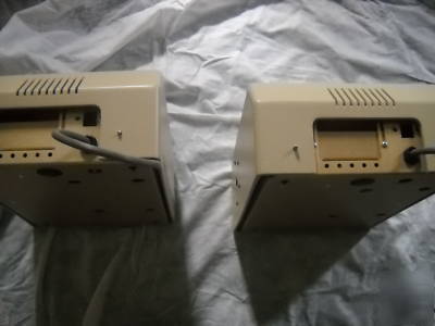 Zetron model 26/6 fire station alerting system
