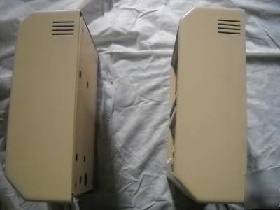 Zetron model 26/6 fire station alerting system