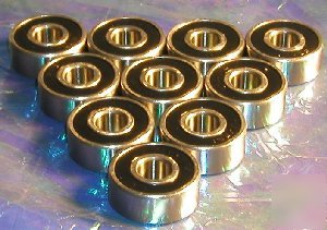 10 bearing R2-2RS 1/8