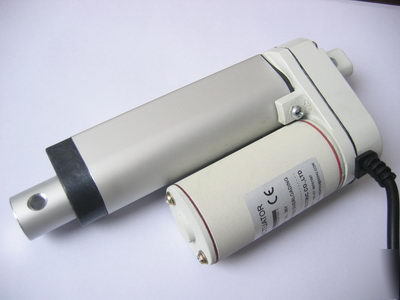 12V linear actuator_ 750N charge, 50MM stroke, 4~6MM/s
