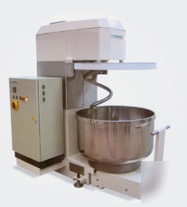 200 kg bakery spiral kneading mixer sancassiano se 200 