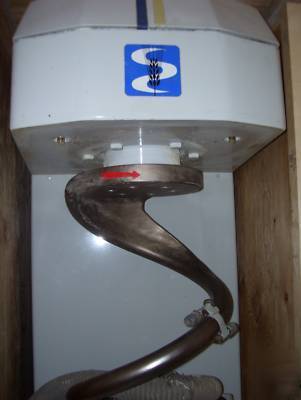 200 kg bakery spiral kneading mixer sancassiano se 200 