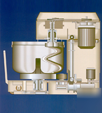200 kg bakery spiral kneading mixer sancassiano se 200 