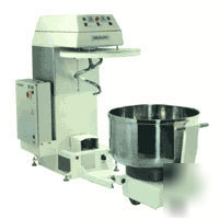 200 kg bakery spiral kneading mixer sancassiano se 200 