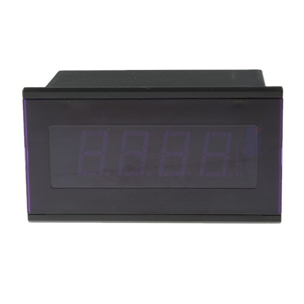 200A DC9-18V blue amp digital panel voltage shunt meter