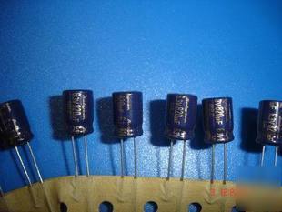 40PCS 6.3V 820UF mbz motherboard capacitor 