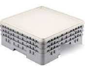 Cambro camrack cover 19-5/8IN x 19-5/8IN x 15/16IN