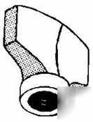 Chute support knob - 3/8-24 f - 203-1052