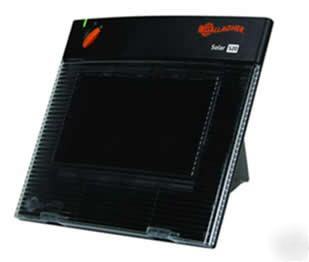 Gallagher S20 solar electric fence charger energizer
