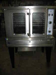 Garland full size convection oven gas