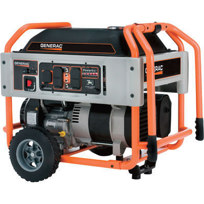 Generator portable - 8,750 watt - 16 hp - 120/240V