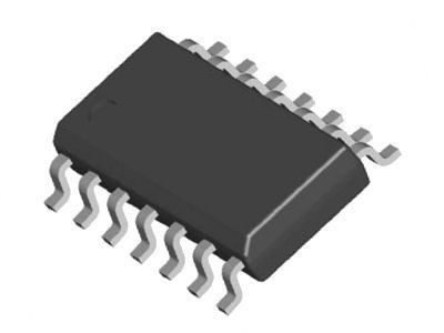 Ics chips: TLC274CD lincmos(tm) precision quad op amp