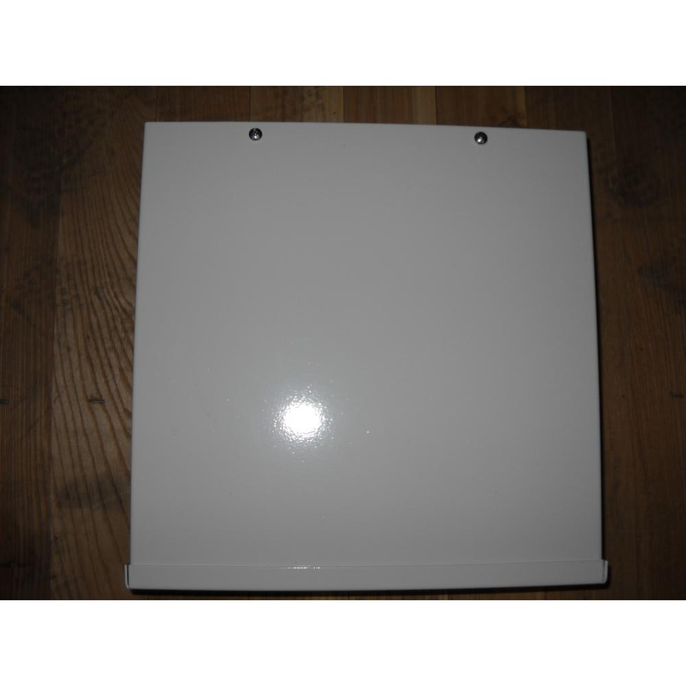 Invensys 590* enclosure for duct smoke detector 161993