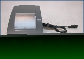 Ithaca 151 parallel receipt printer cutter 151PC-mic-dg
