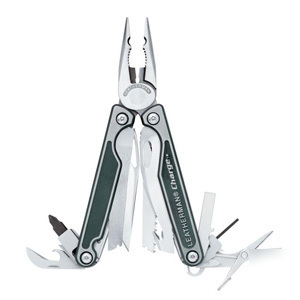 Leatherman charge tti mullti tool