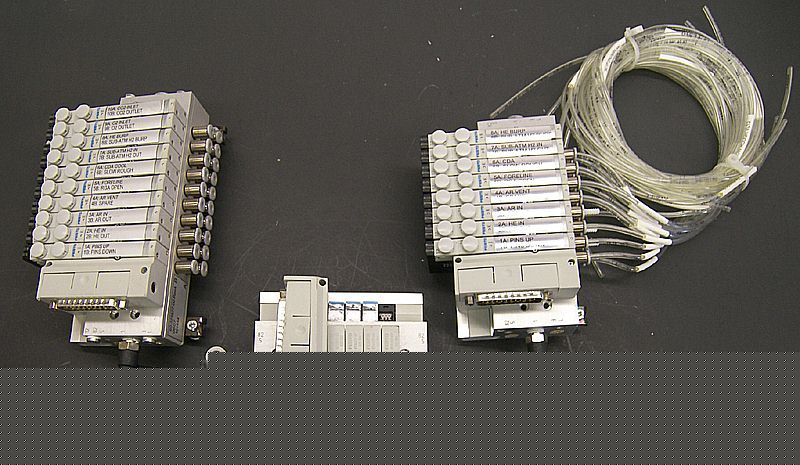 Lot 25 festo cpasc pneumatic manifold solenoid valve