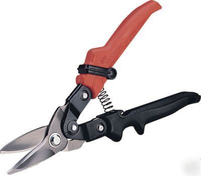 Malco M2001 left cut snips shears metal trim hvac