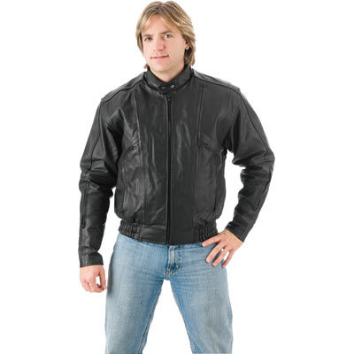 Mossi tour vent leather jacket size 46