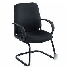 Muv guest chair 2614X2312X39 4 seatback charcoal